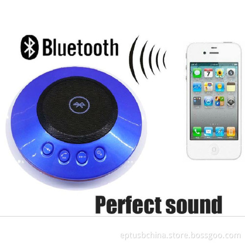 Best Selling Cool Unique UFO Shape Wireless Bluetooth Speaker Eb-04